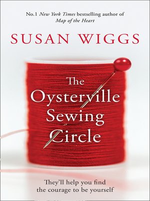 cover image of The Oysterville Sewing Circle